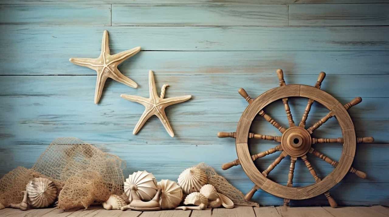 nautical gift ideas for home decor