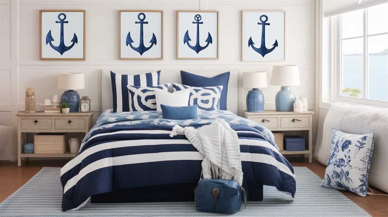 dunelm nautical bedding