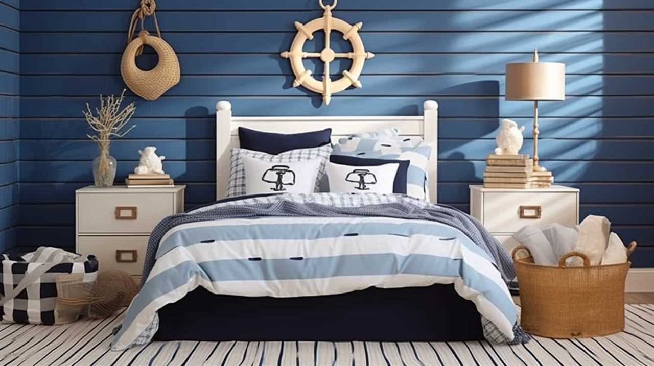 anchor bedding