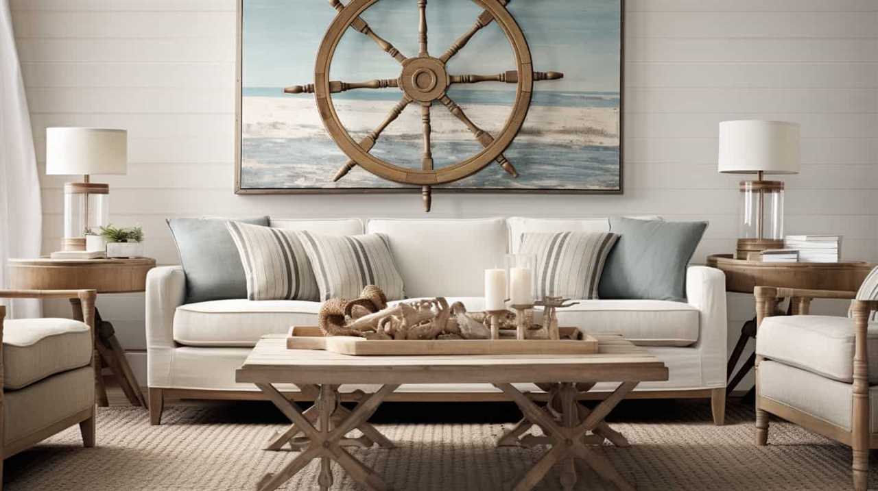 nautical home decor