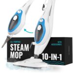 Best Steam Mops for Deep Cleaning Your Floors [2024]