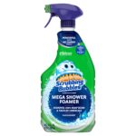 Best Shower Tile Cleaner: Top 5 Products for Sparkling Clean Tiles [2024]