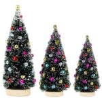 Best Christmas Tree for Tiny Houses: Space-Saving Options for Festive Decor [2024]