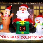 Best Outdoor Christmas Decorations for 2024