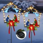 Best Solar Powered Nativity Scene for Christmas 2024
