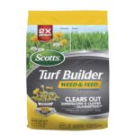 Best Weed and Feed Products for a Lush Green Lawn [2024]