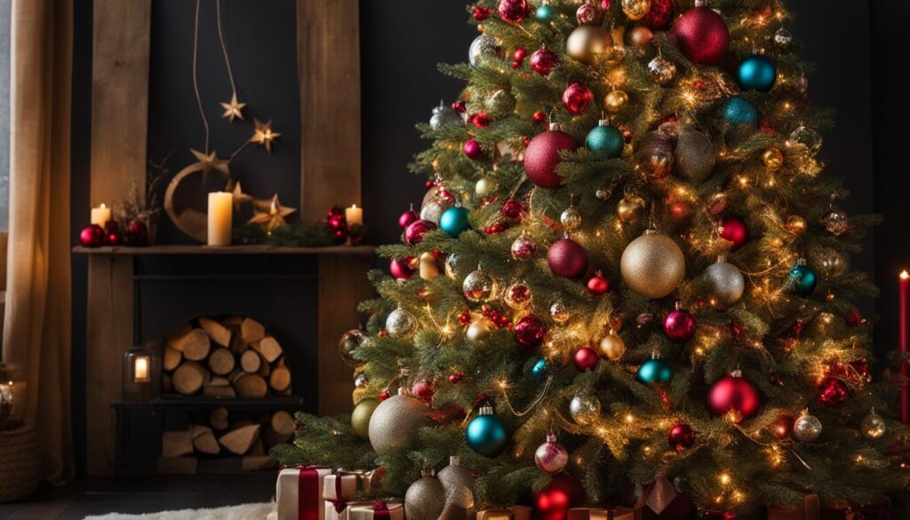 Unique Christmas Tree Ornaments