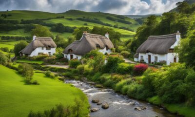 countryside cottages