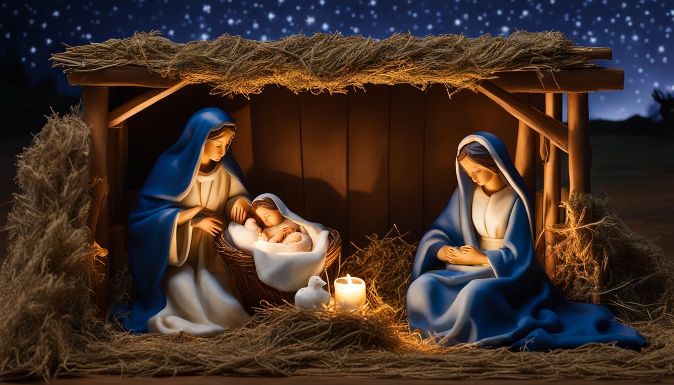 creche nativity