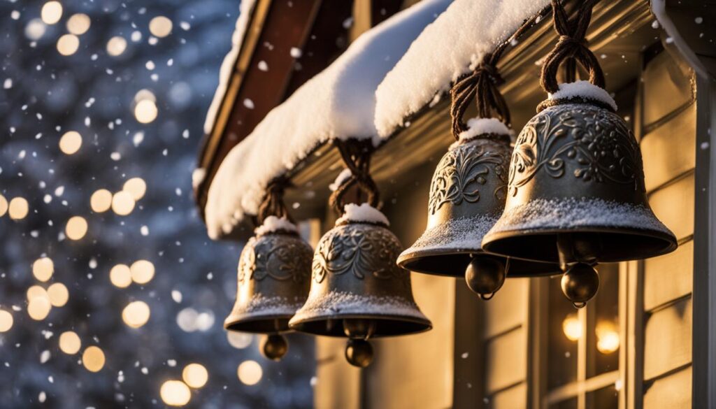 giant jingle bells