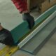 how do you install carpet on concrete floor