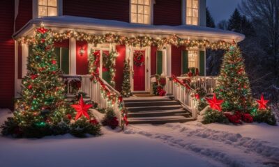 outdoor christmas decorations