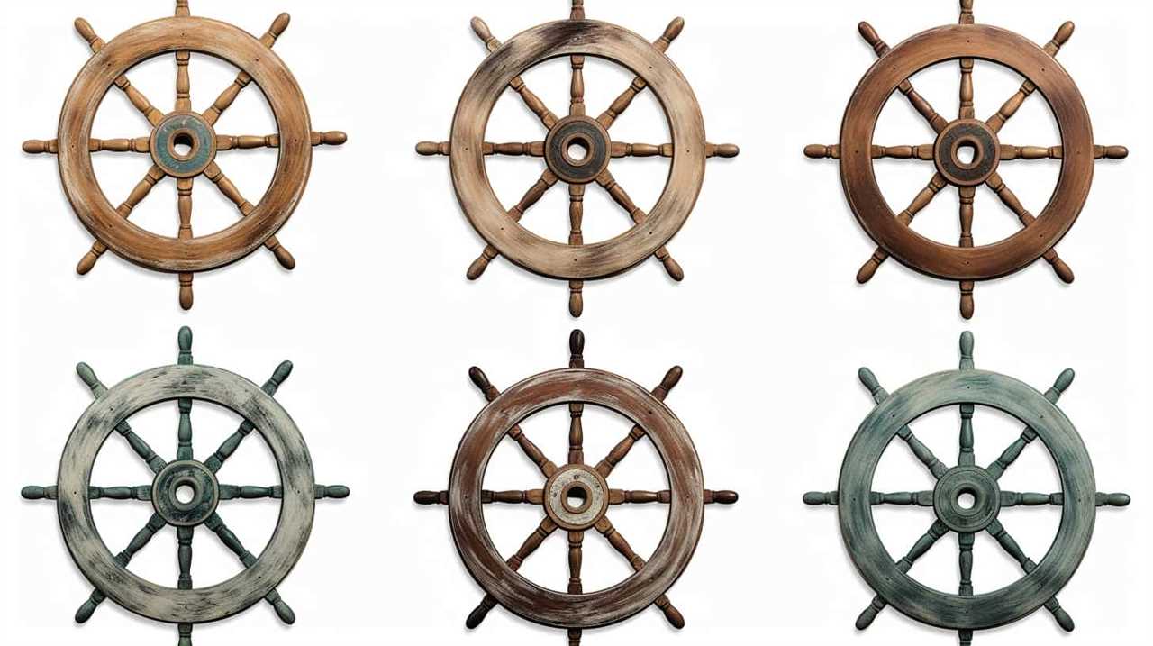 nautical decorations for home