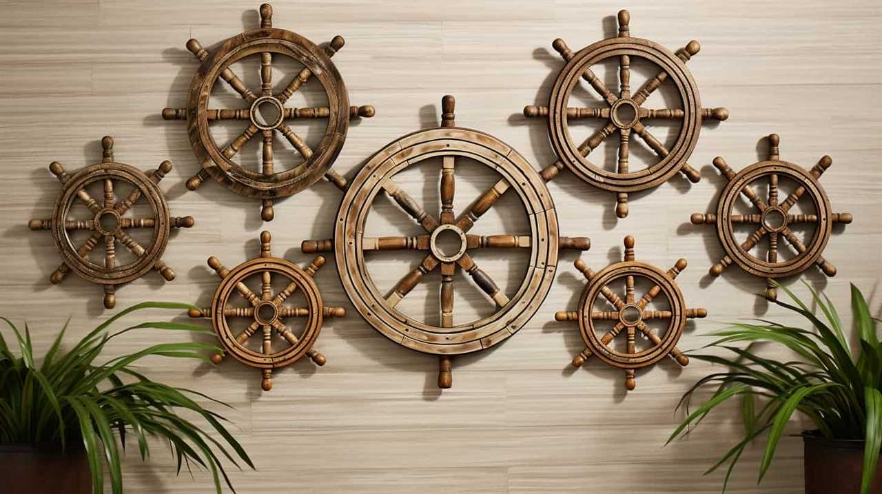 nautical decor meaning