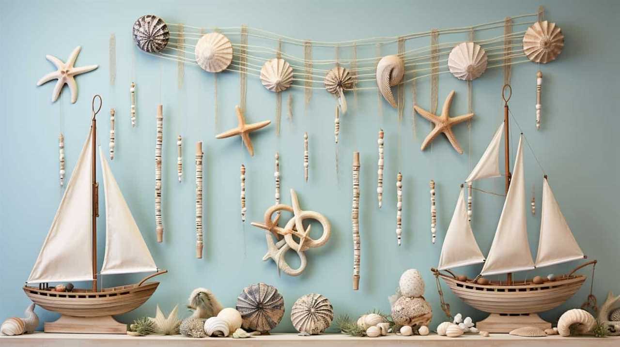 nautical gift items for home decor