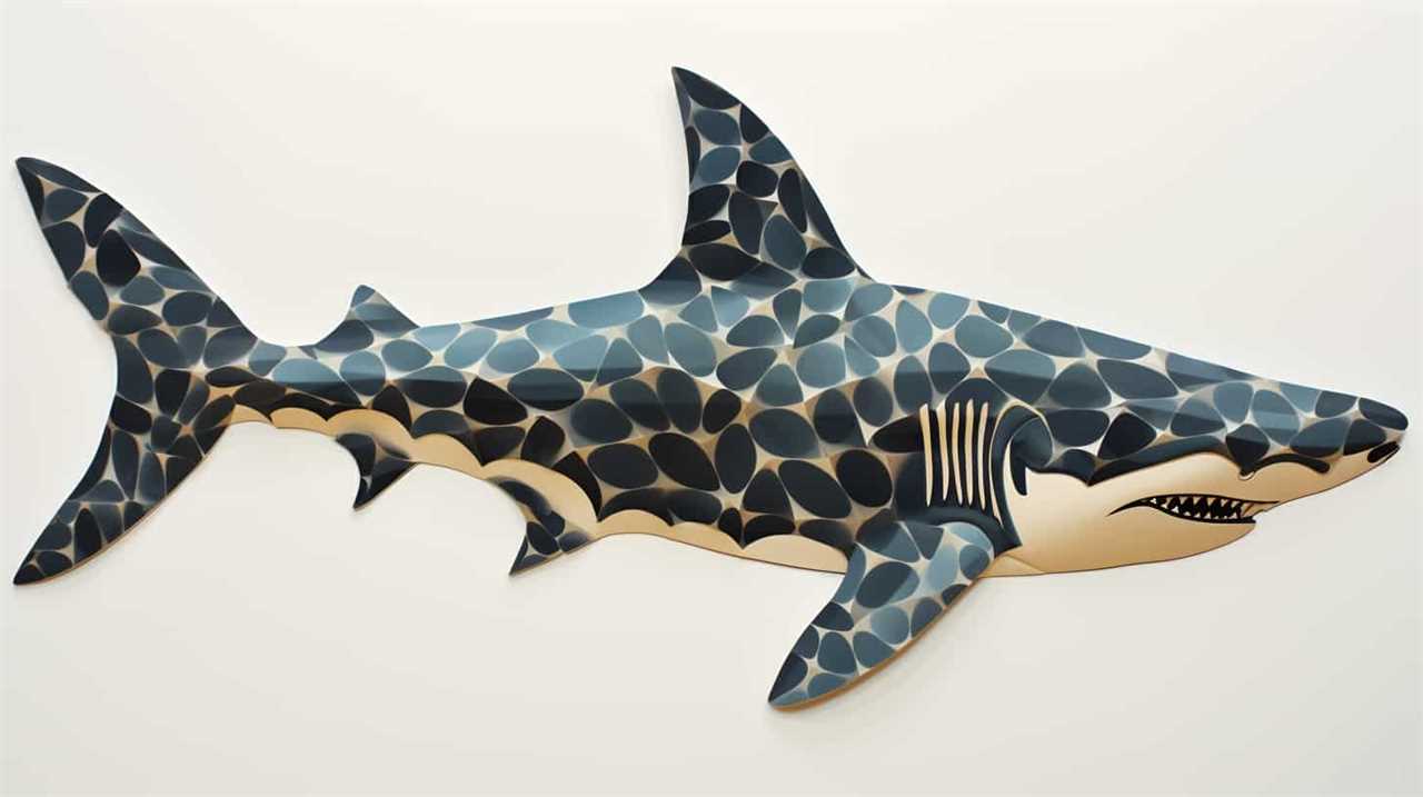 free shark sewing pattern