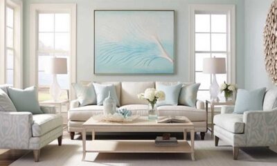 thorstenmeyer Create an image showcasing a coastal living room 10352bf9 17f5 418d 919d 415f91678cd6 IP400359