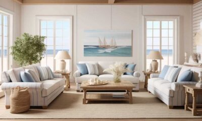 thorstenmeyer Create an image showcasing a cozy beach home inte 5e625016 1baf 4a47 8d09 6d38edf98733 IP400394 1