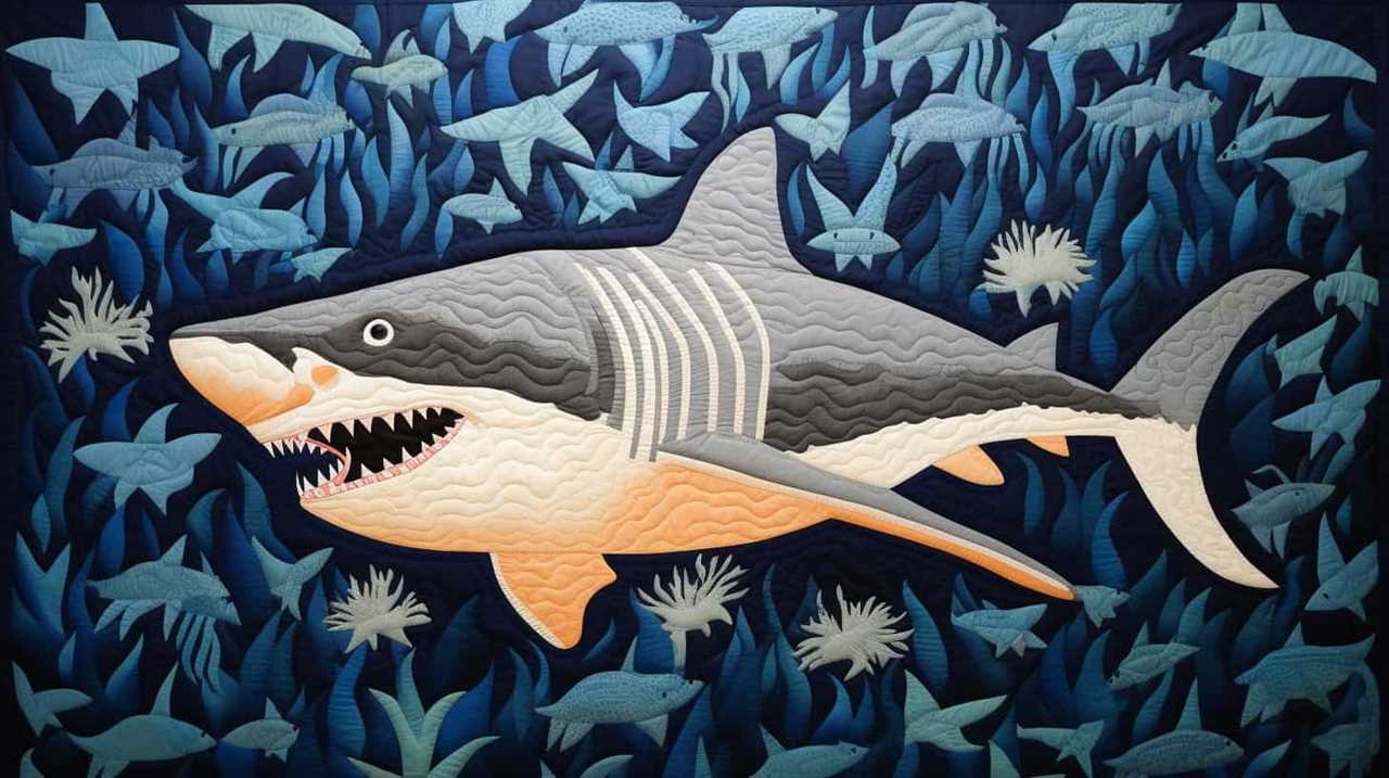 shark quilts patterns