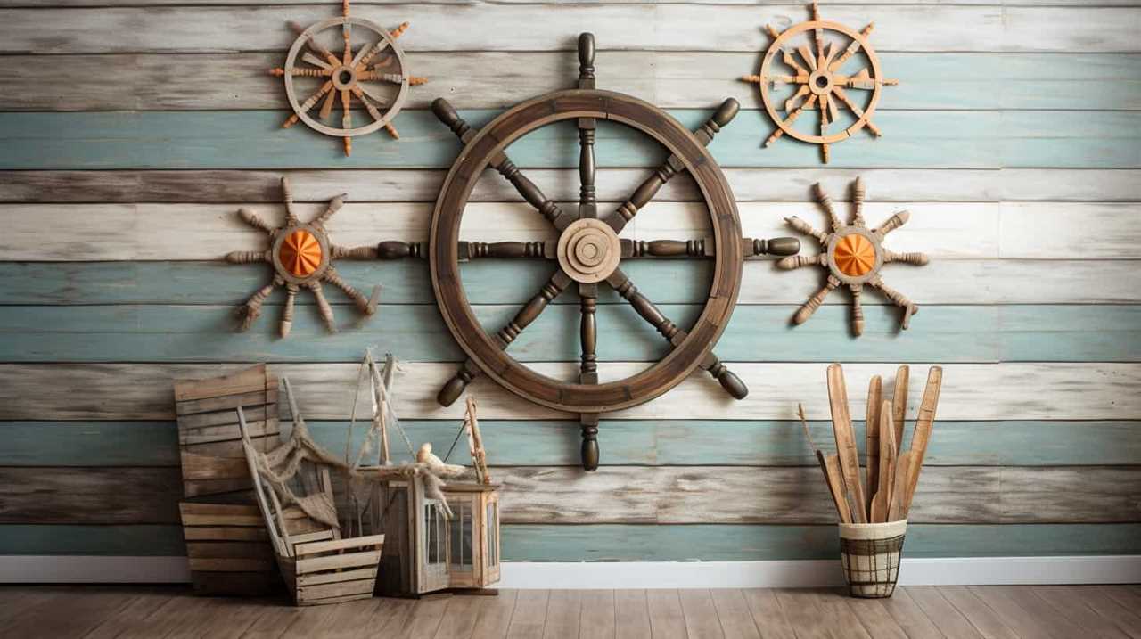nautical decor store locator