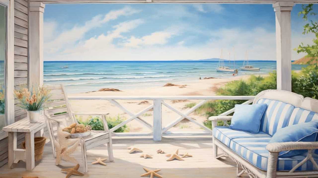 thorstenmeyer Create an image showcasing a serene beach house a 9c6ef40a 0f85 4403 920b 3f4821c957b9 IP400462