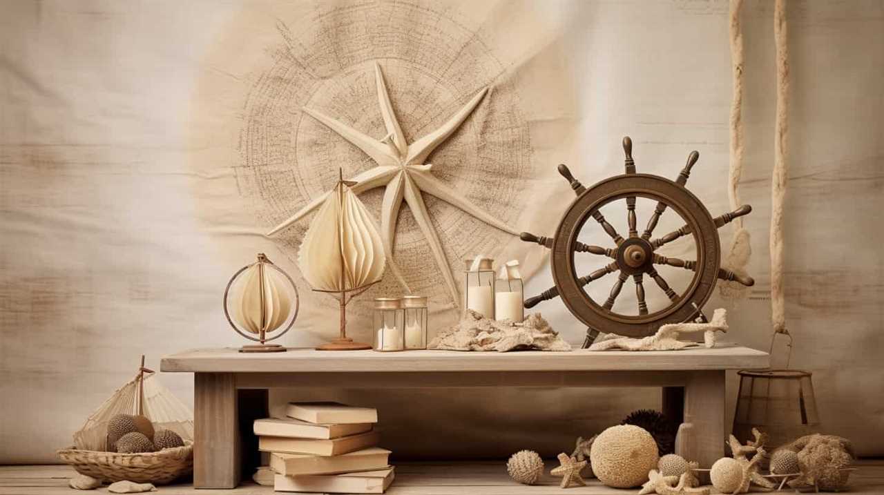nautical decor ideas living room