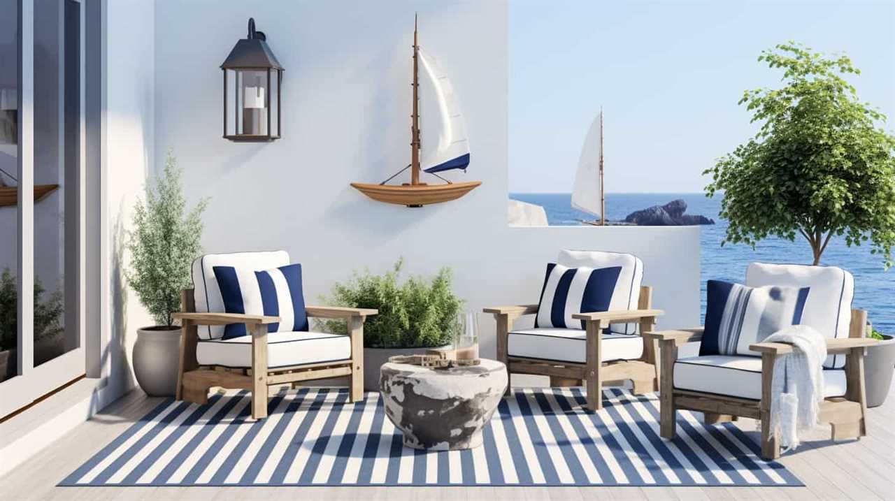 nautical decorating ideas for baby shower