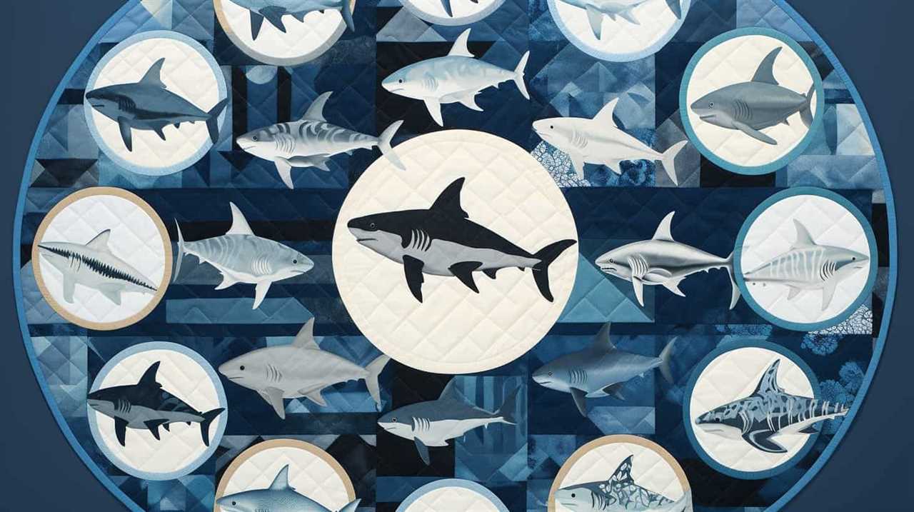 Shark Quilts