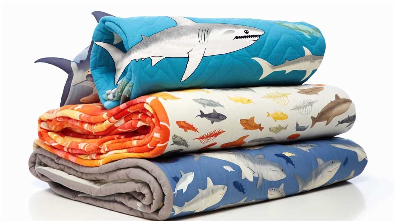 shark quilt pattern