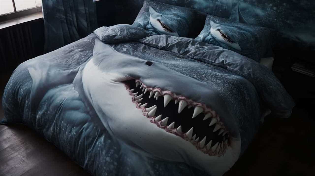 shark room decor