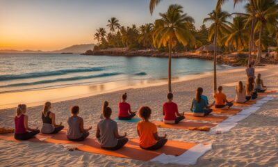 yoga and wellness retreats