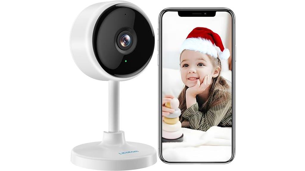 1080p indoor security camera