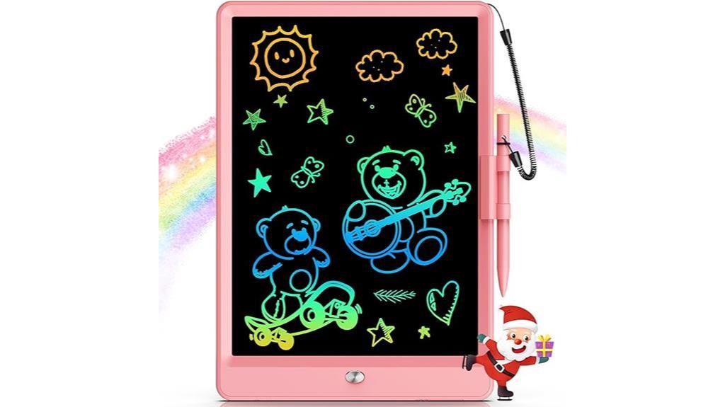 10 inch lcd writing tablet