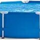 10ft x 30in metal frame pool 1