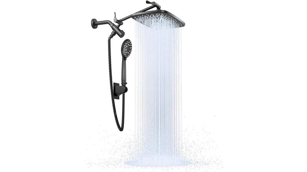 15 Best Hand Held Shower Heads to Enhance Your Shower Experience ...