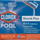 12 pound clorox shock plus 1