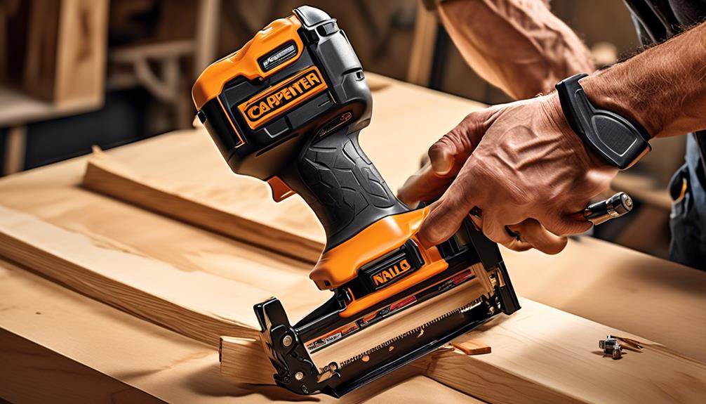 14 Best Cordless Finish Nailers for ProfessionalQuality Woodworking IM