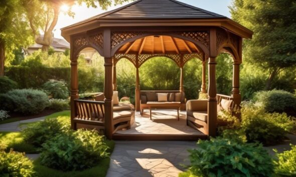 14 Best Gazebos for Outdoor Relaxation and Entertaining IM