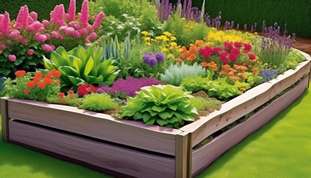 14 Best Raised Garden Bed Designs for Your Beautiful and Productive Garden IM