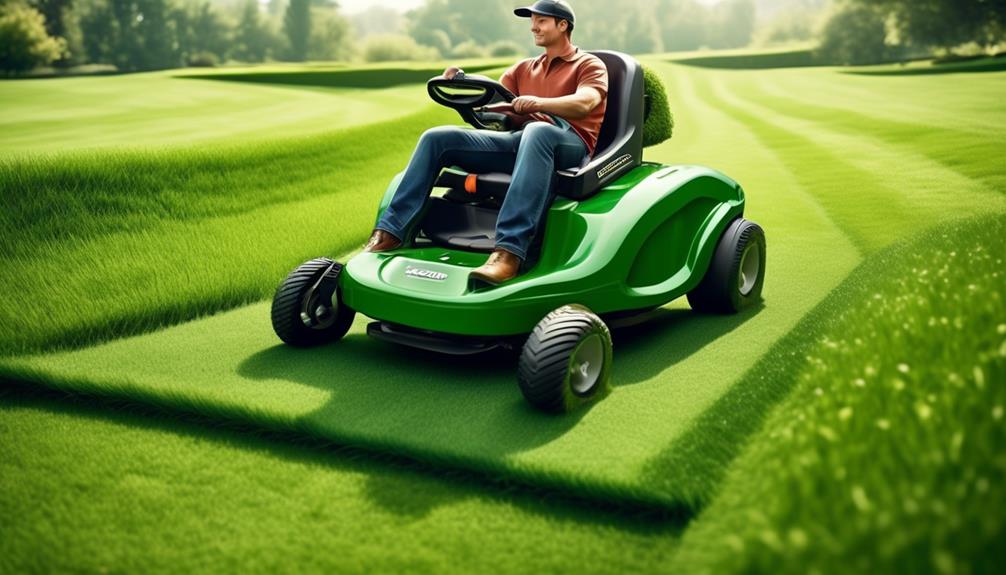 14 Best RideOn Lawn Mowers for Effortless Yard Maintenance IM