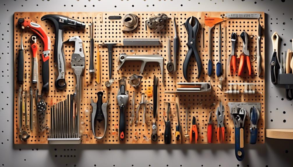 14 Best Ways to Organize Your Tools for a ClutterFree Workshop IM