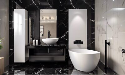 15 Best Bathroom Countertops That Combine Style and Durability IM