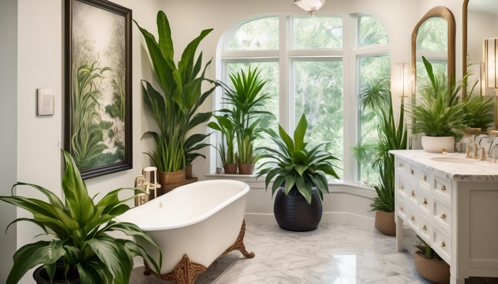 15 Best Bathroom Plants for Freshening Up Your Space and Purifying the Air IM