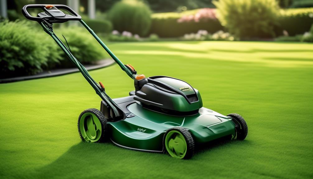 15 Best Battery Operated Lawn Mowers for Effortless Yard Maintenance IM