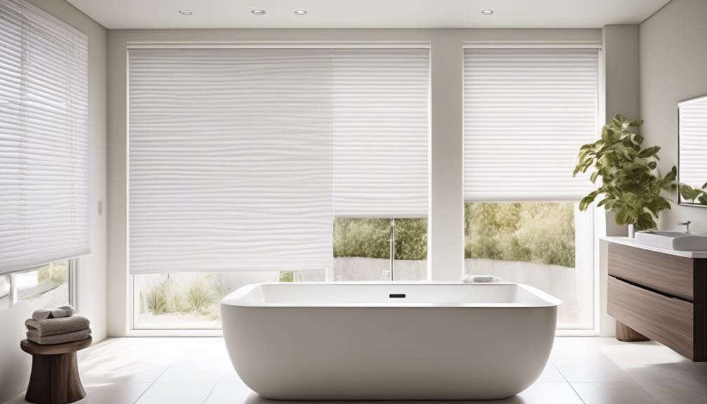 15 Best Blinds for Your Bathroom Privacy and Style Combined IM