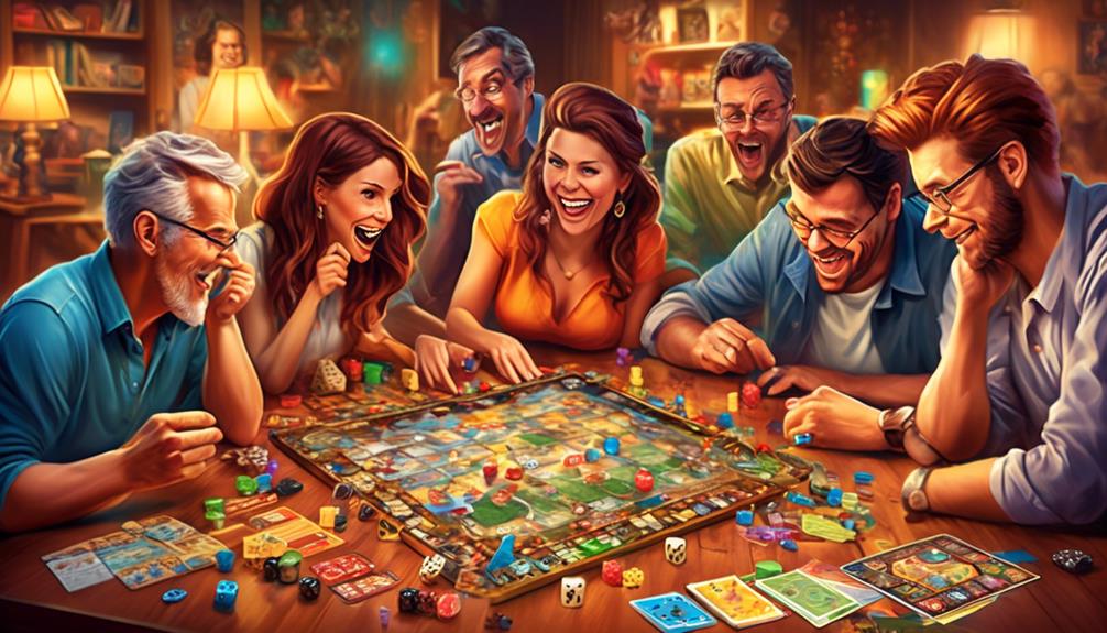 15 Best Board Games for Adults That Guarantee Hours of Fun and Friendly Competition IM