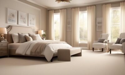 15 Best Carpet Options for Cozy and Stylish Bedrooms IM