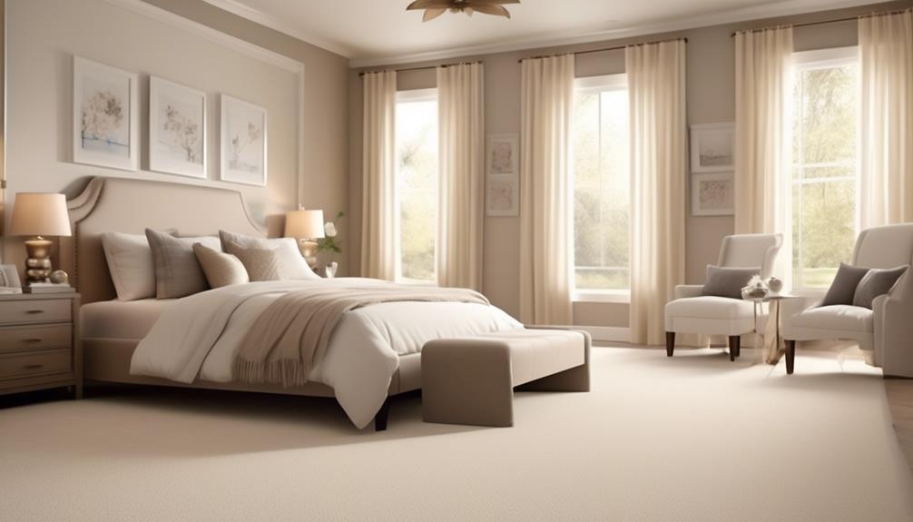 15 Best Carpet Options for Cozy and Stylish Bedrooms IM