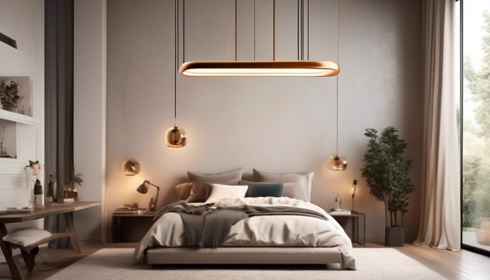 15 Best Ceiling Lights for Bedroom Illumination and Style IM
