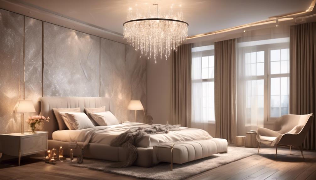 15 Best Ceiling Lights for Your Dreamy Bedroom Retreat IM